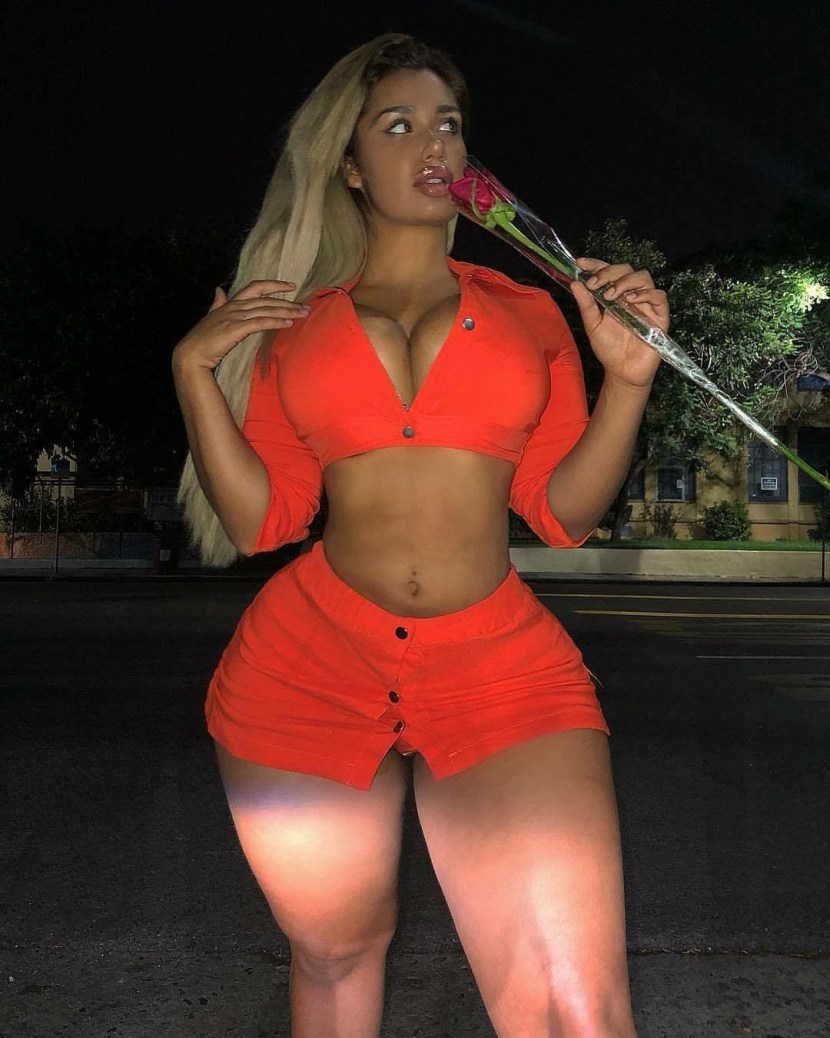 Big priests in fitting dresses