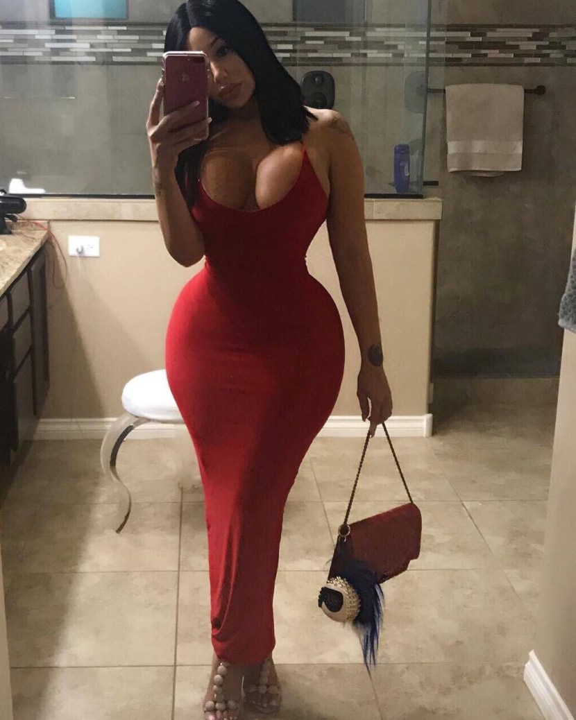 Big Black Boti Arab Street