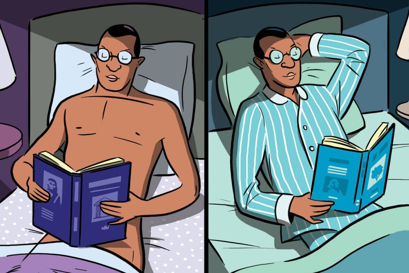 Naked hairy guys get rid of