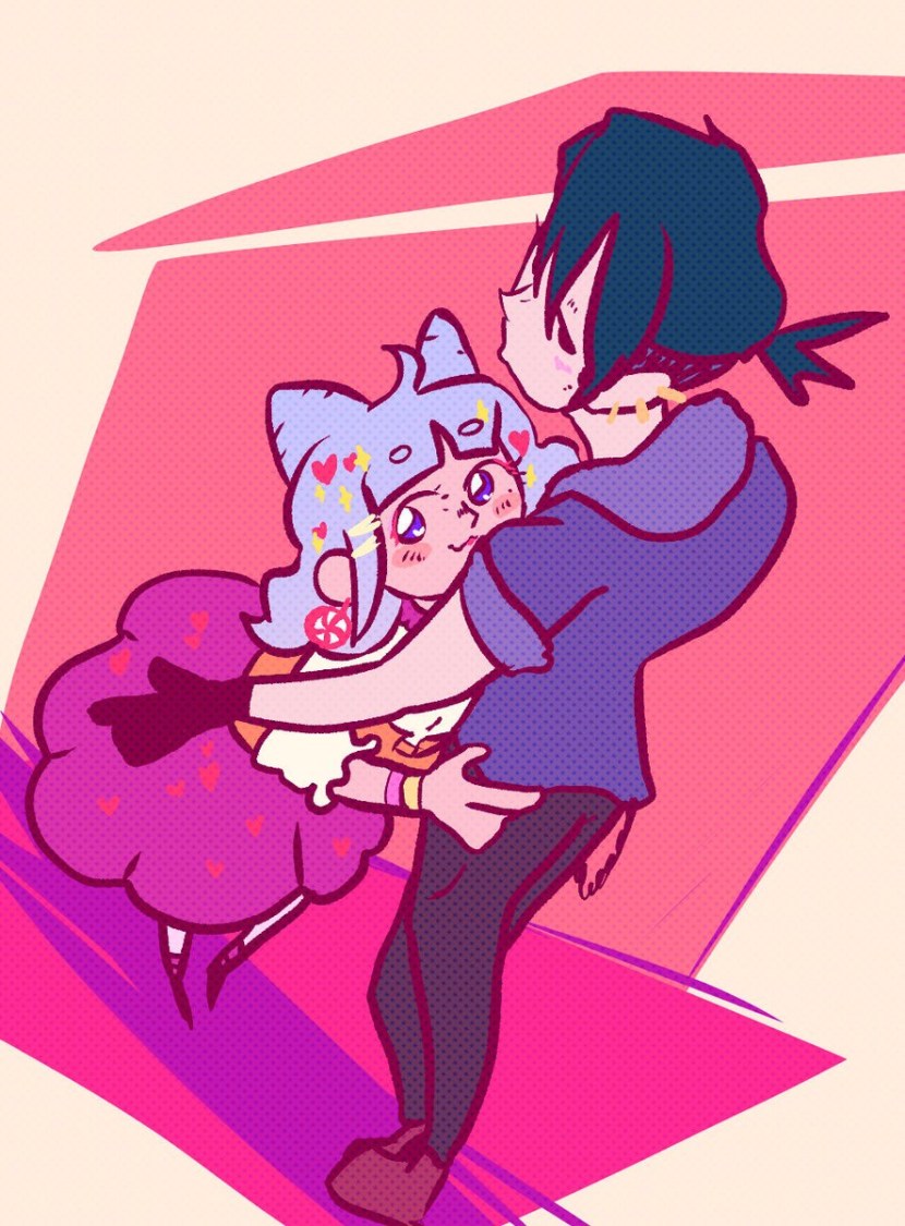 BUTCH Lesbian Orientation