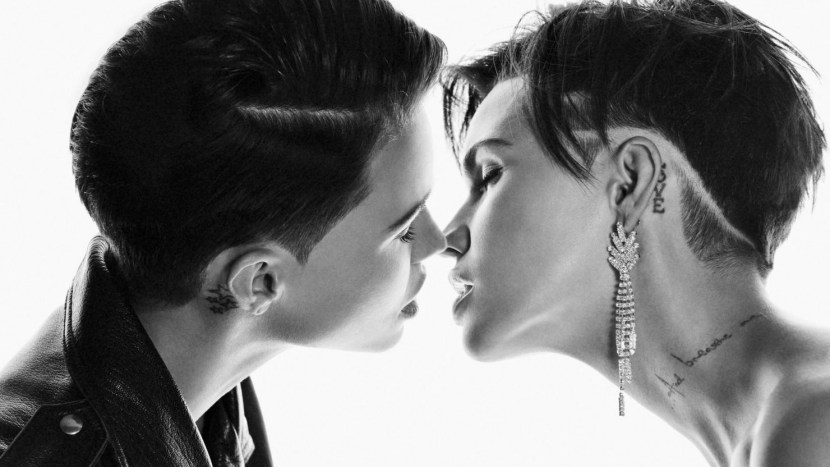 Courageous girl style, body