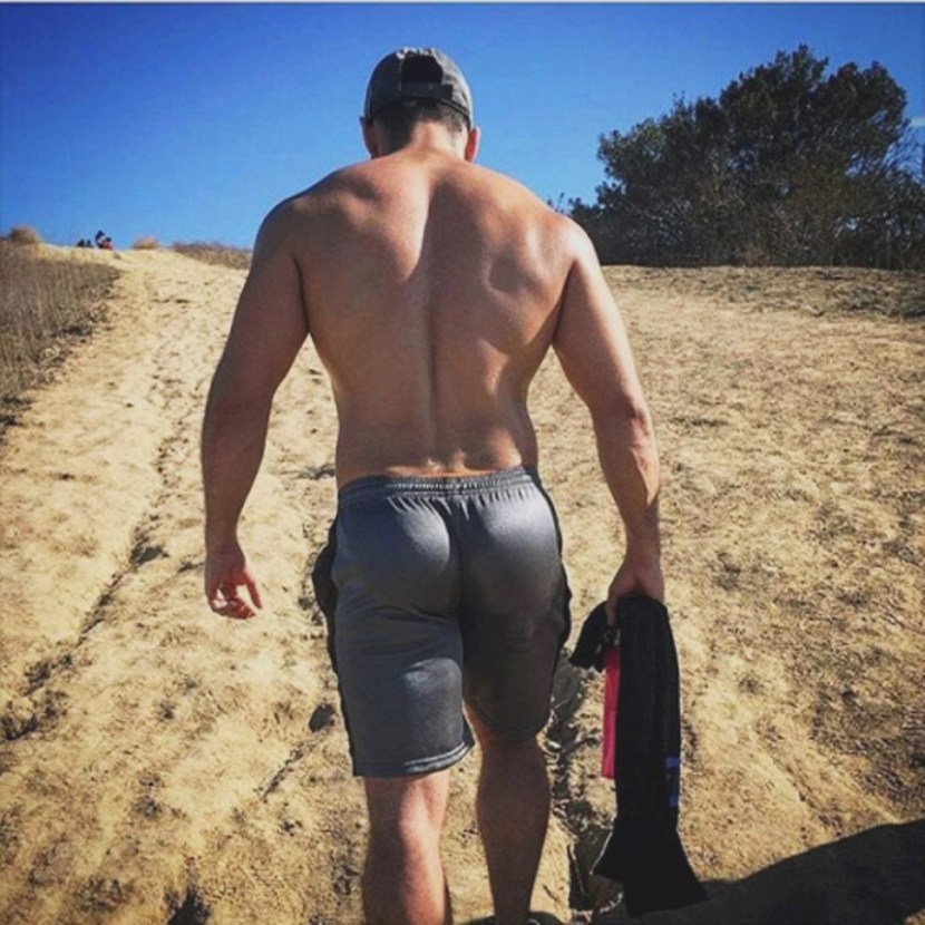 Dmitry Averyanov Fitness Model