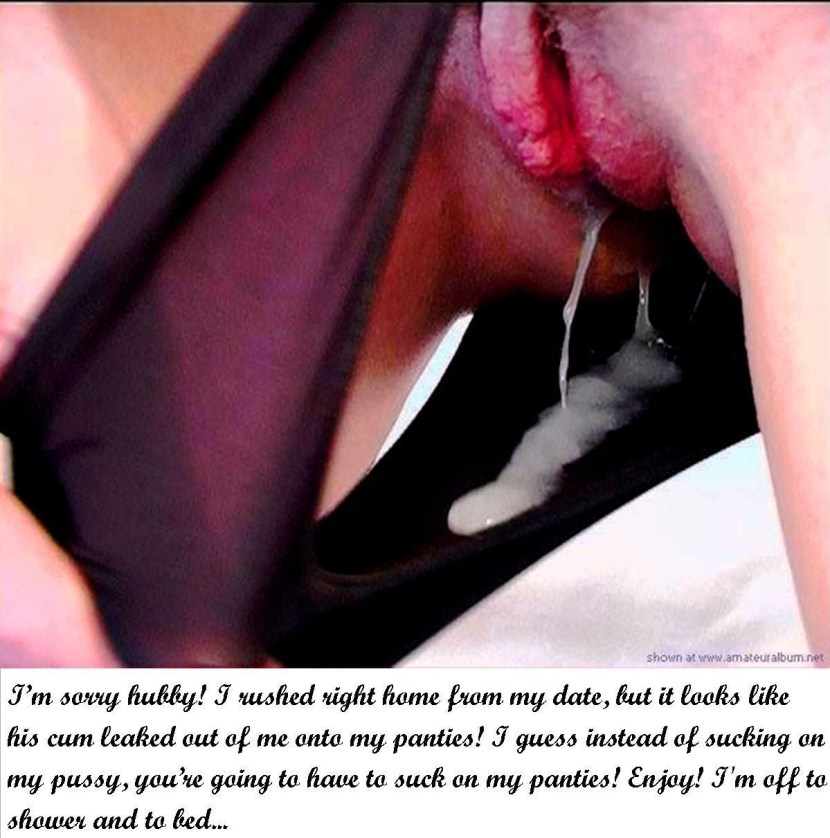 Lifted the skirt and ended up on panties