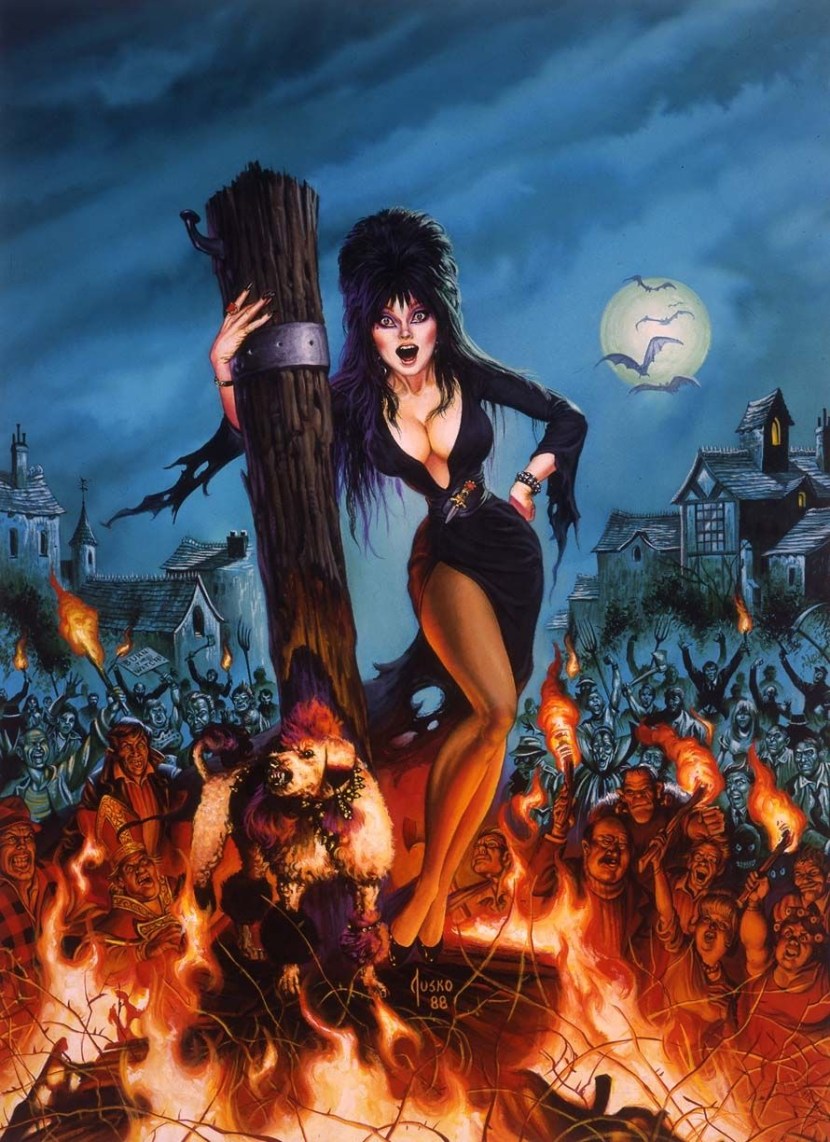 Elvira Lord of Darkness 3