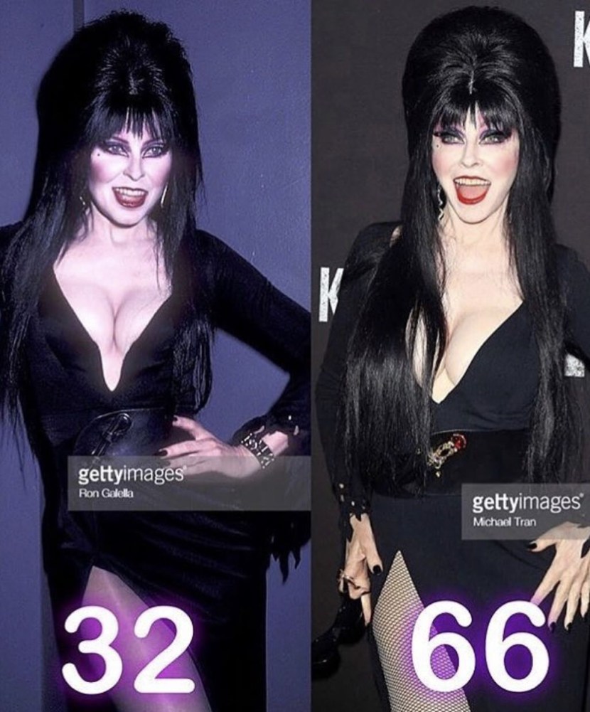 Elvira Lord of Darkness 2020