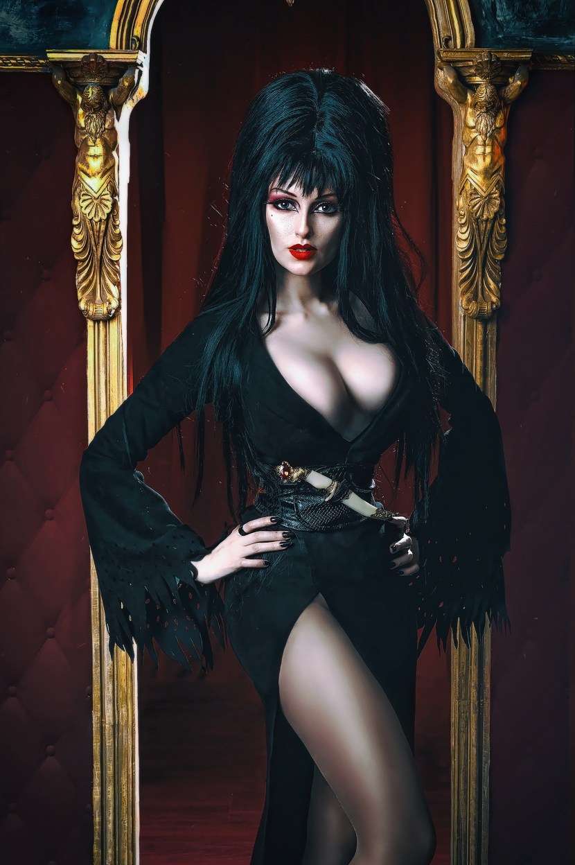 Elvira Lord of Darkness 2