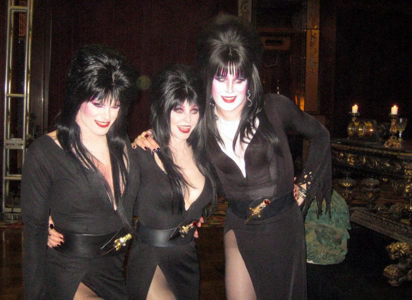 Kassandra Peterson Elvira 18