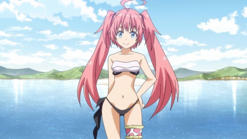 Anime iskai maou to shoukan