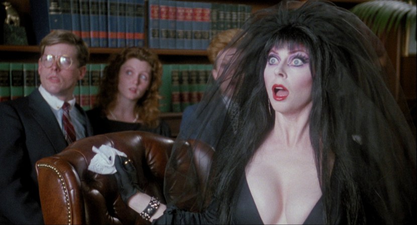 Elvira Lord of Darkness 1988
