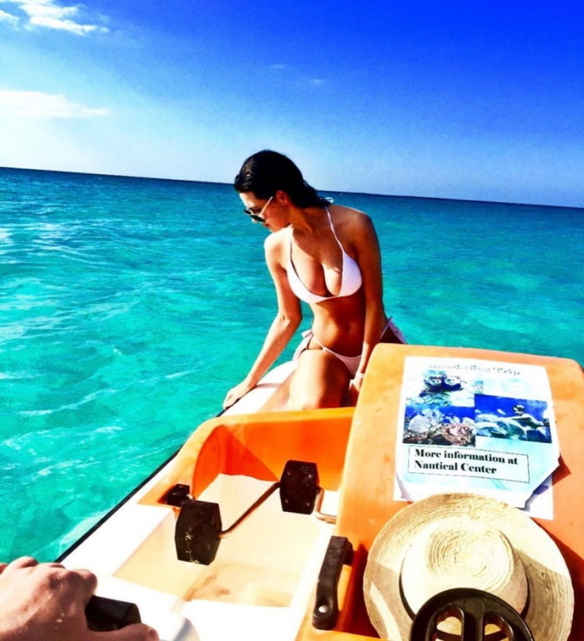 Renata Kamalova is the host