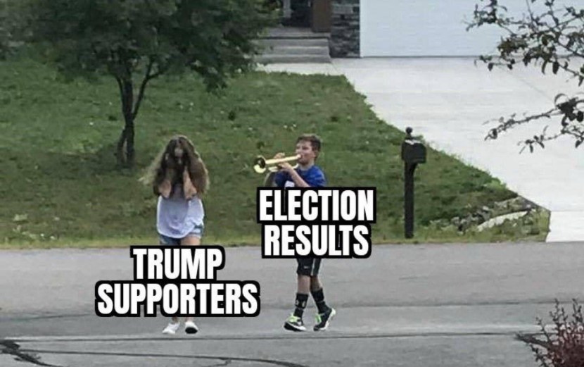 Meme guy with a pipe and girl