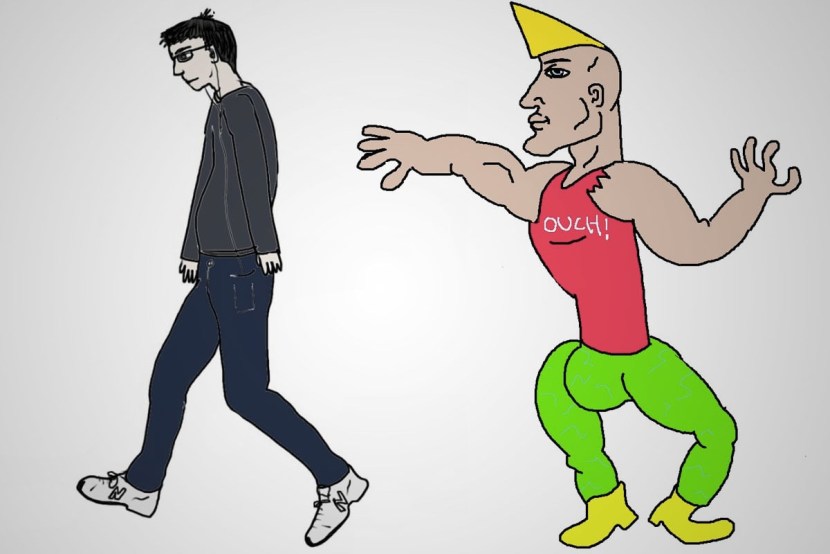 Virgin Chad Fizruk