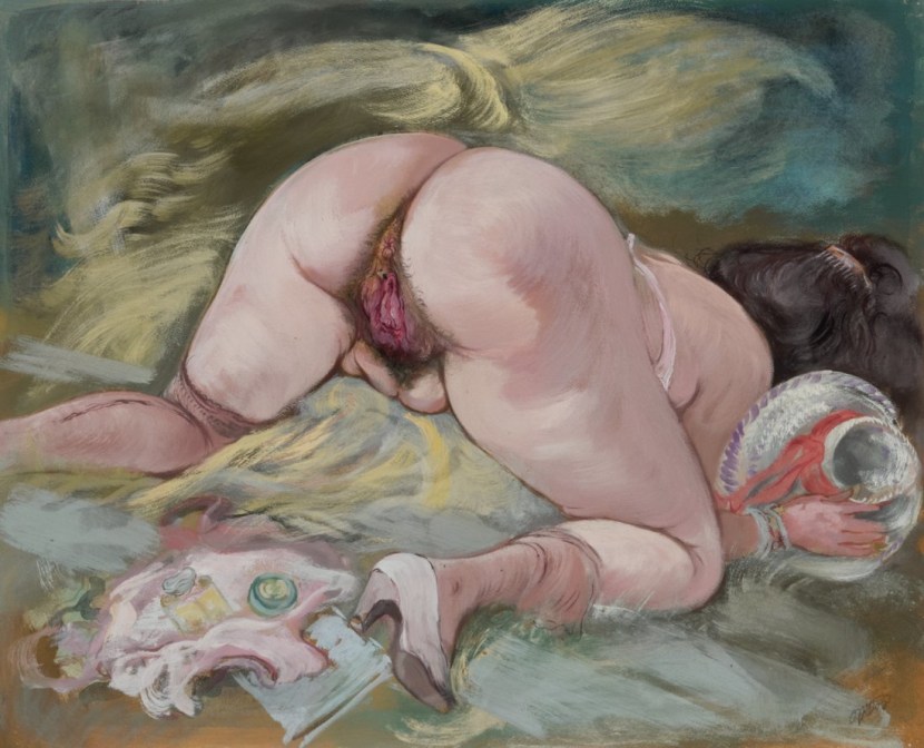 Gross Georg Artist Ero