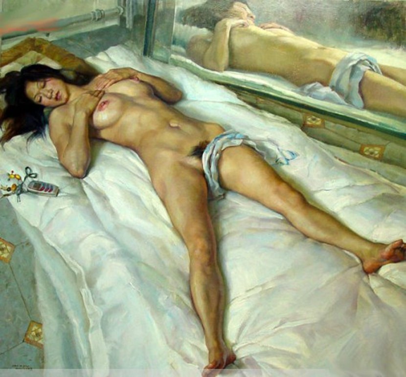 Konstantin Razumov Nudenka