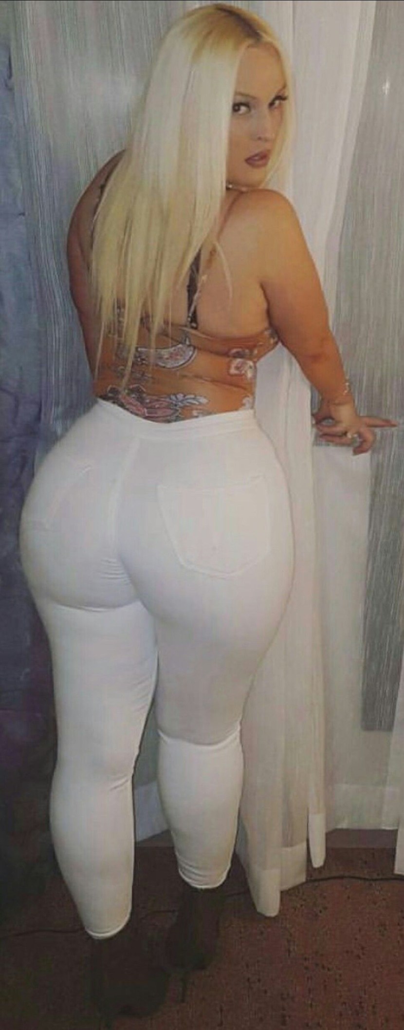 Busty pinches with glasses