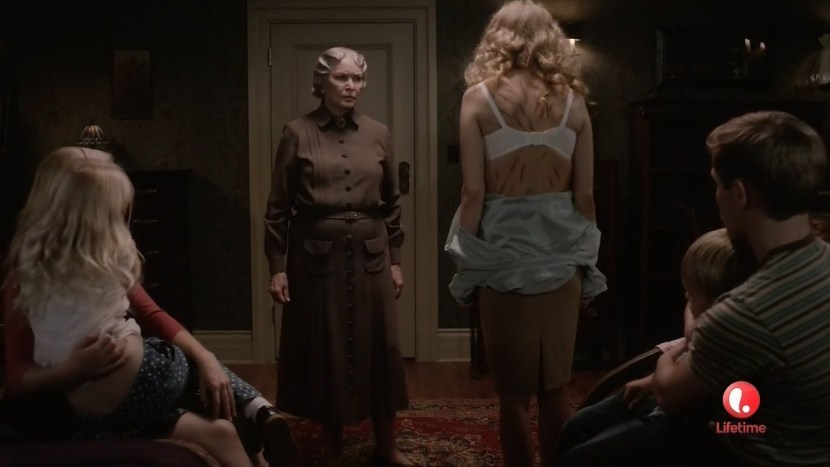 Proceeding the boy of a teenager