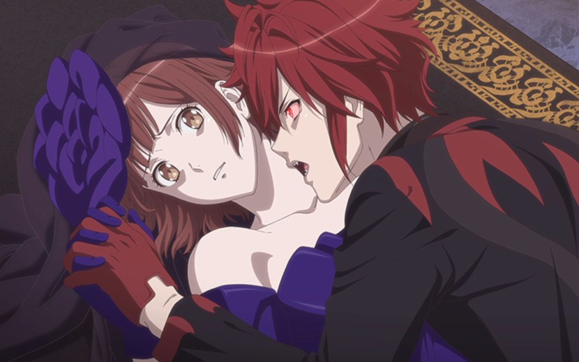 High School DXD ("Senior School DXD", 2012)