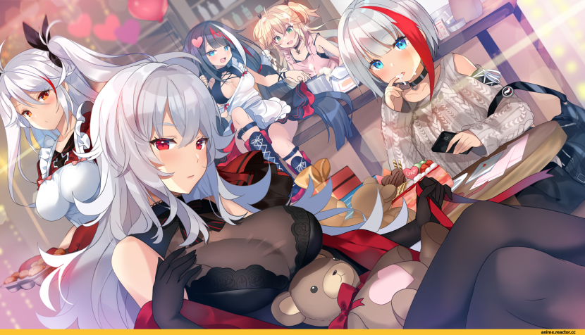 CG for short stories