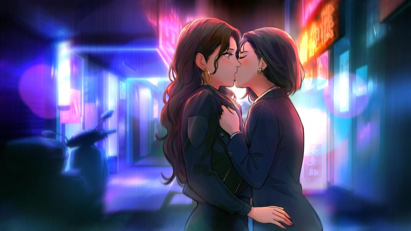 Final Fantasy 7 Remake Tif and Claud