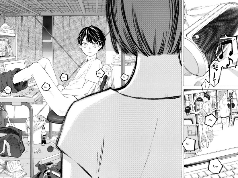 Anime person 5 Makoto