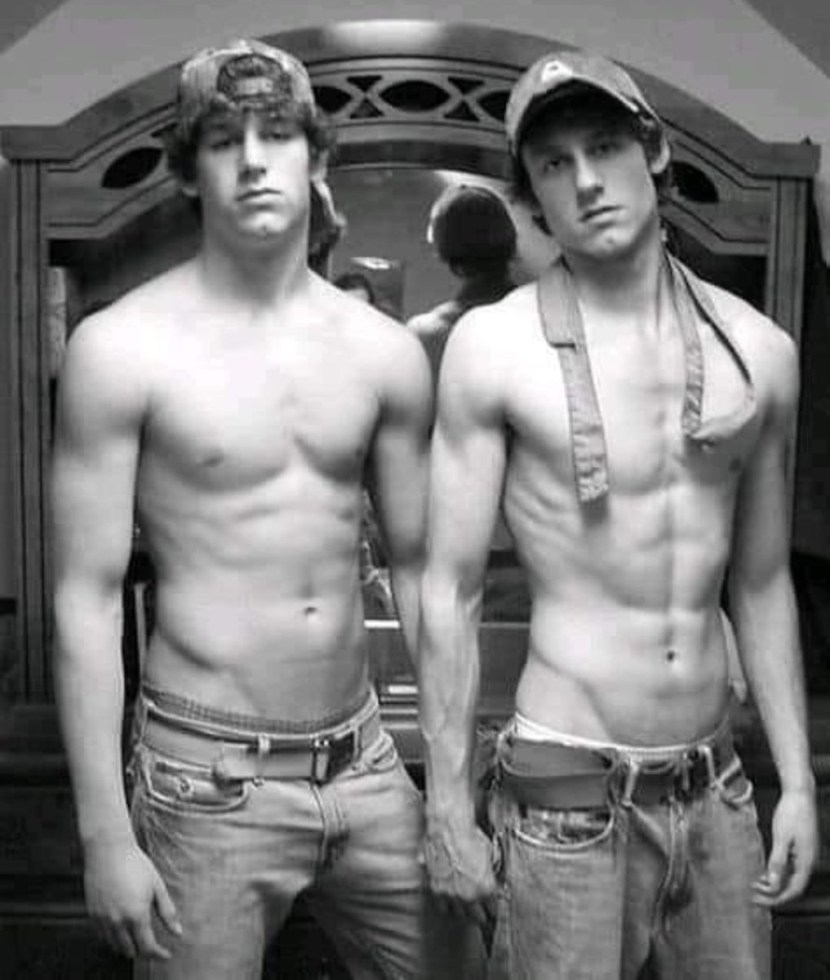 Naked Russian guys Gemini