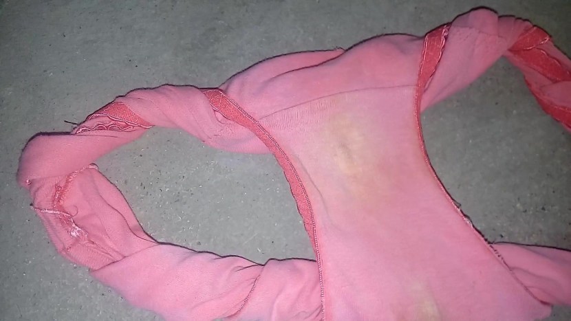 The girl mastered the guy