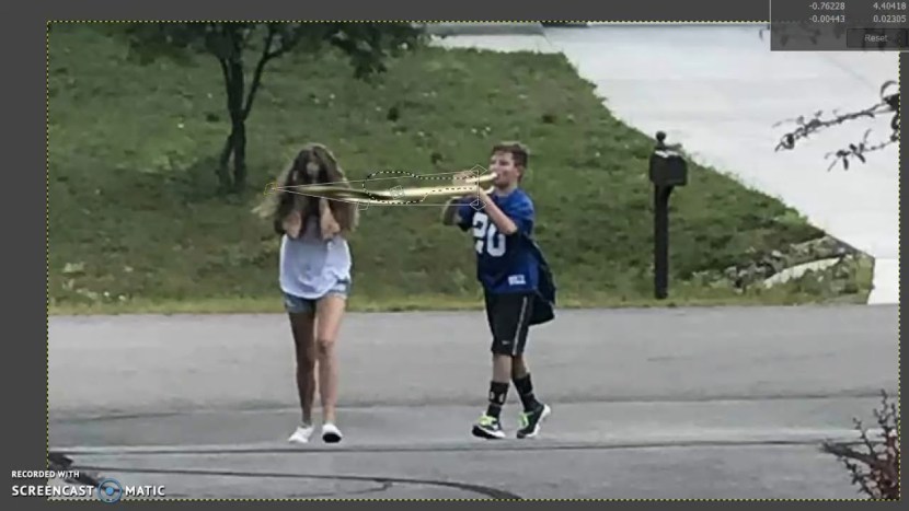 Quinton James Family Strokes