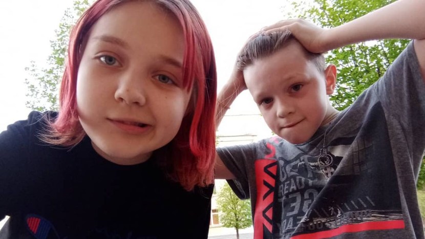 Daria Sunsishnikova belly