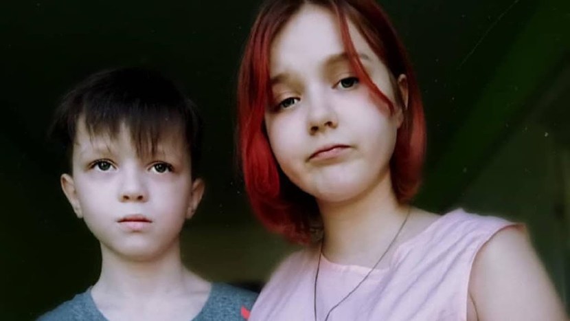 Dasha Sunsishnikova 2021