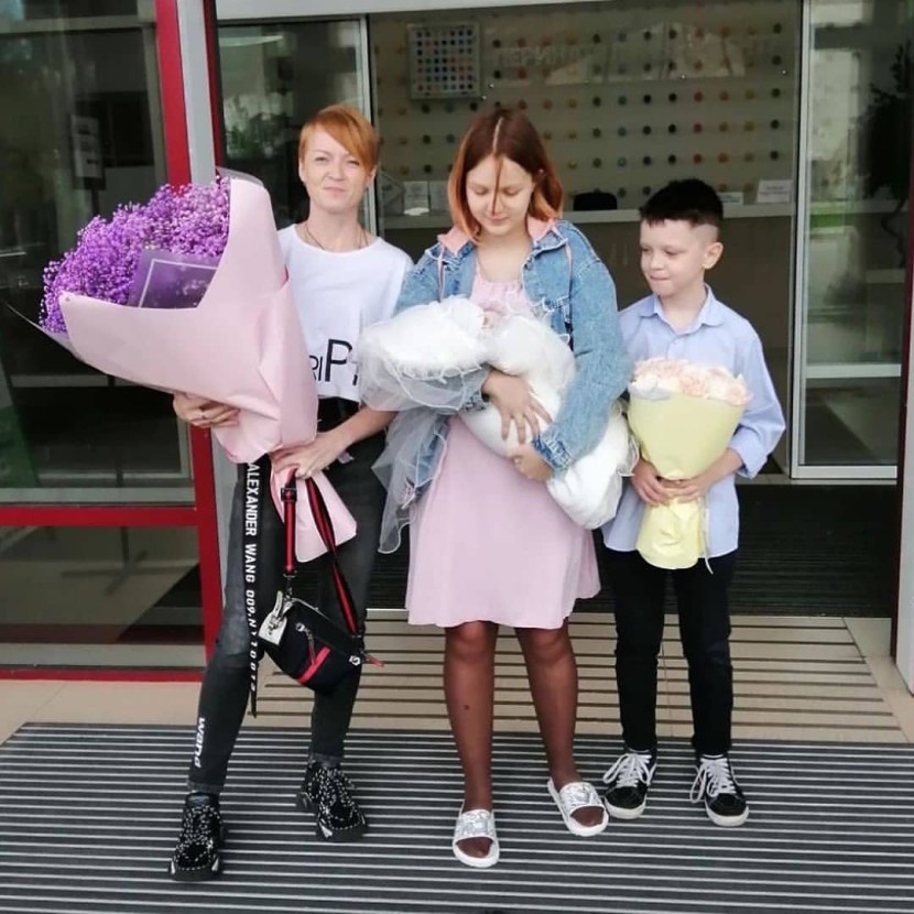 Daria Sunsishnikova Malakhov