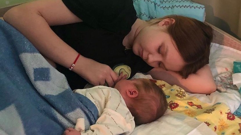 Daria Sunsishnikova 2021