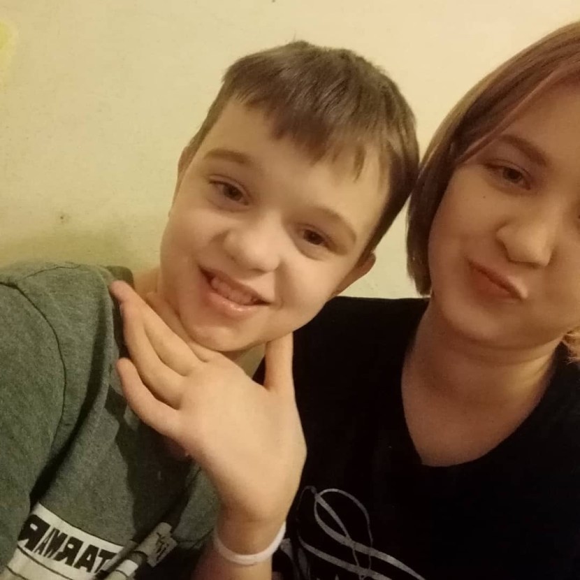 The girl got pregnant from 10