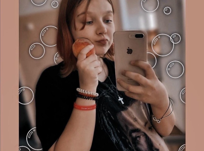 Dasha Sunsishnikova in 13