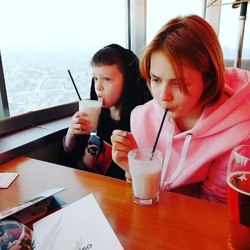 Daria Sunsishnikova 2020