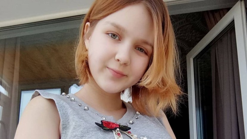 Dasha Sunsishnikova 2021 now