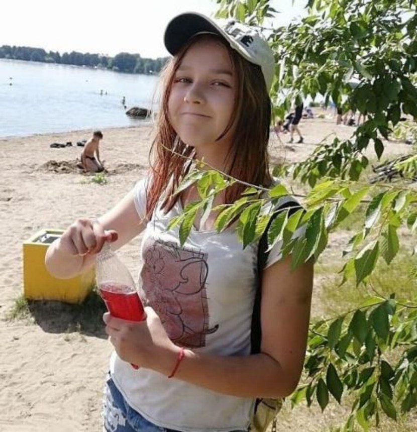 Daria Sunsishnikova now 2022