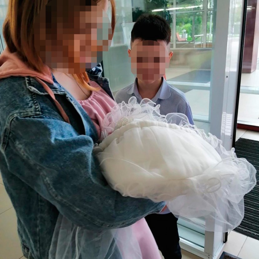 Daria Sunsishnikova drain