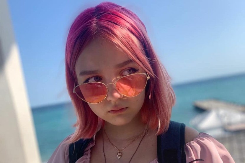 Pregnant in 12 Daria