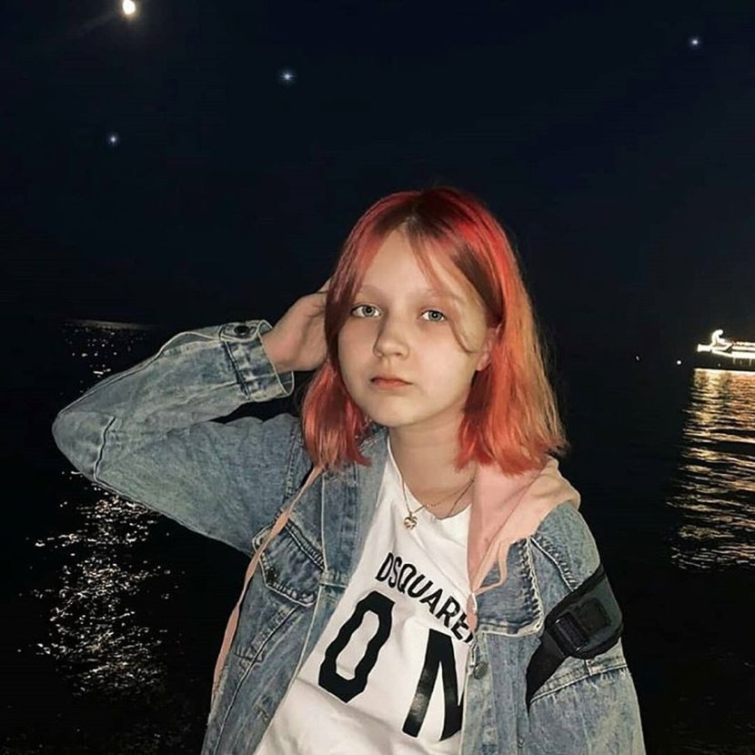 Pregnant at 13 Dasha Sunsishnikova