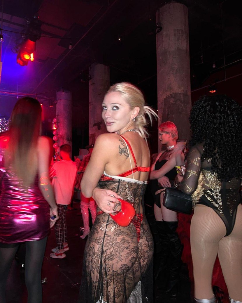 Anastasia Kisegach model