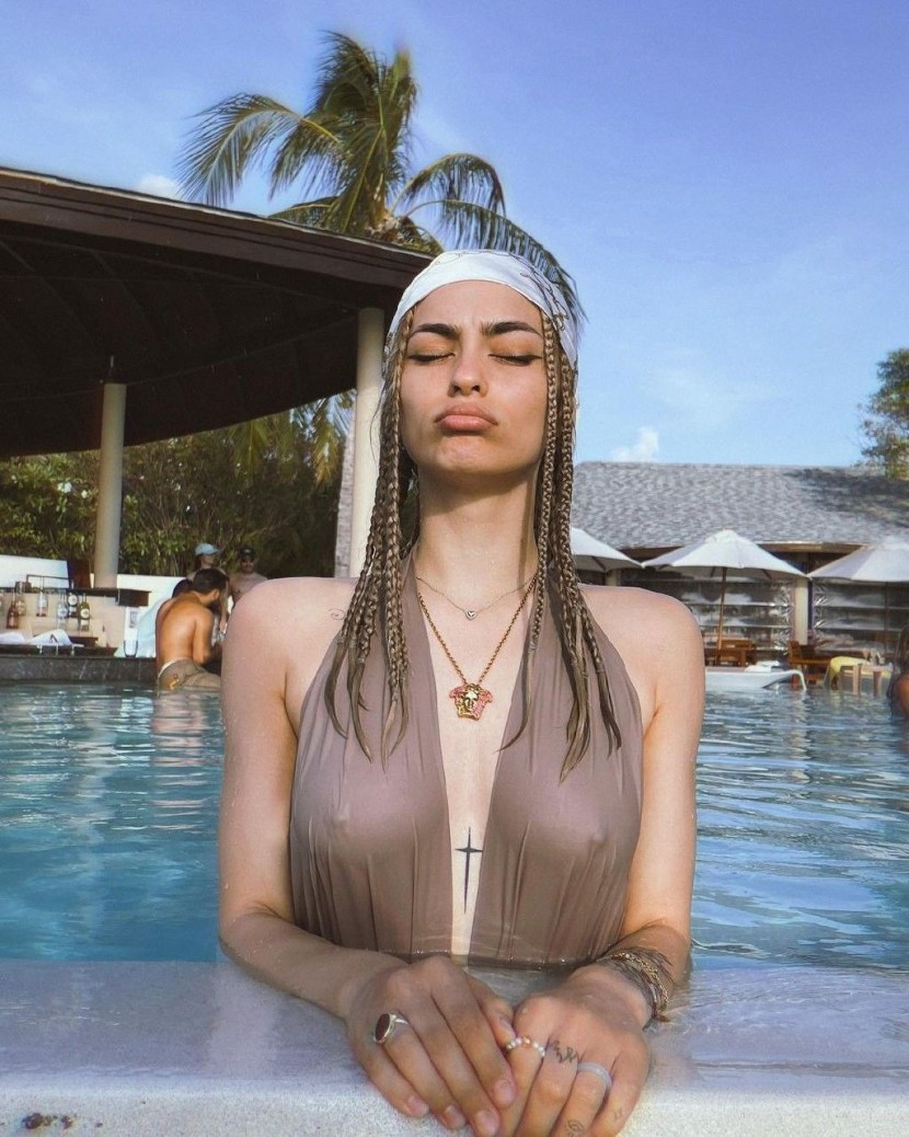 Anastasia Useeva Plum