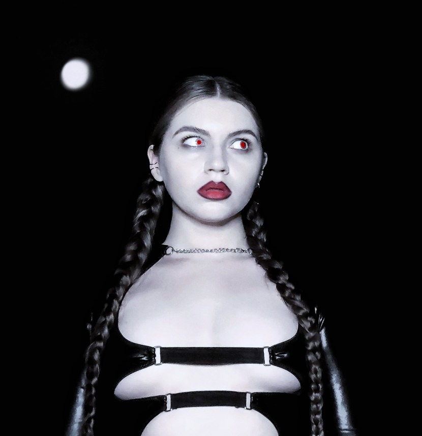 Anastasia Pereudistova Sean Archer