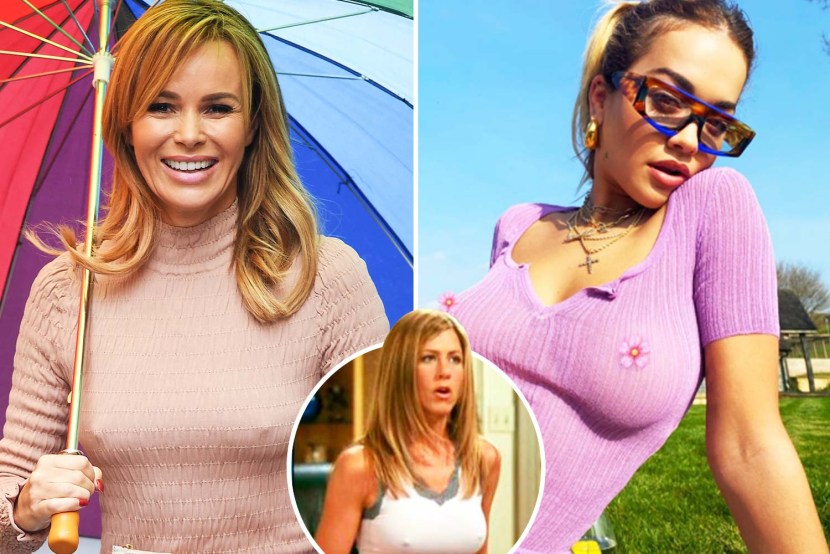 Big Tits Street Private