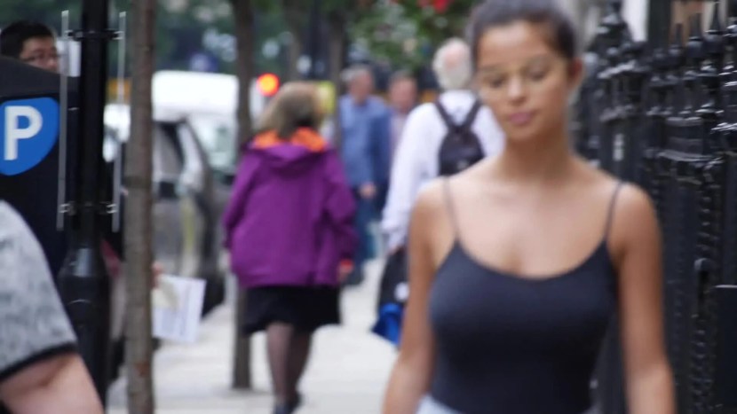 Women for 50 with protruding nipples