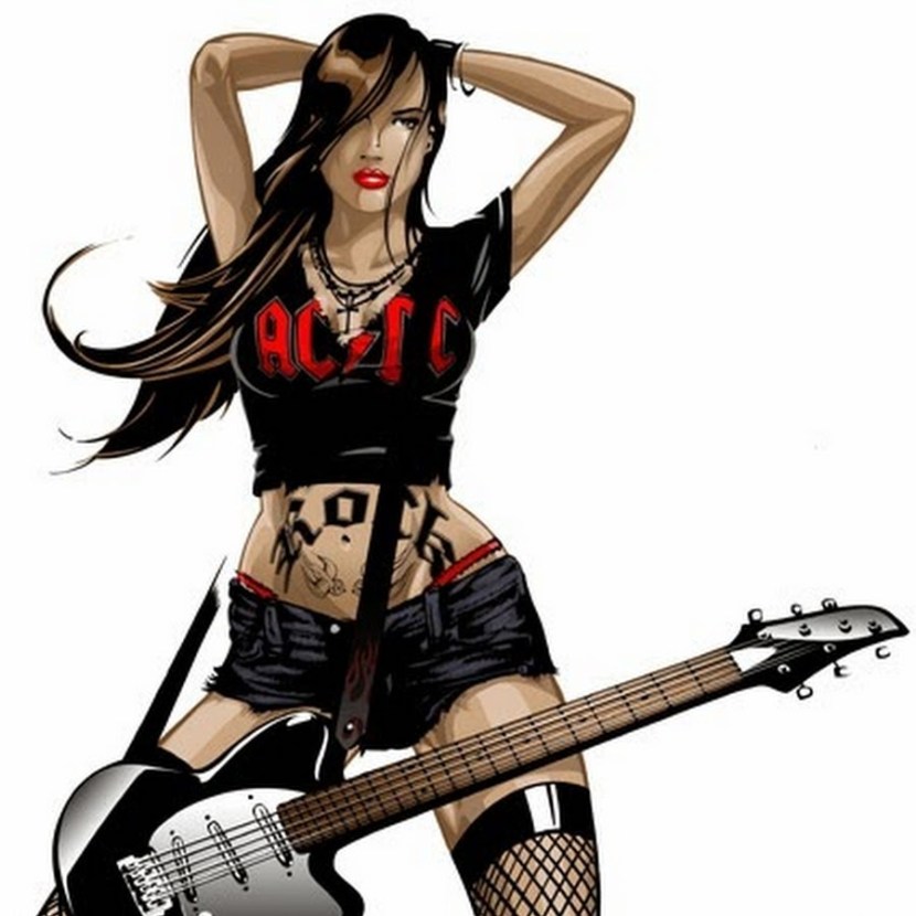 Become a Rock Star game