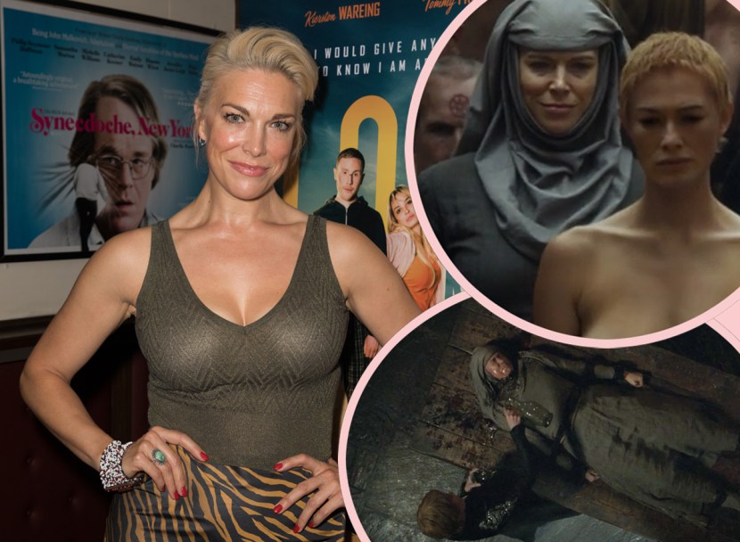 Hannah Weddingham Game of Thrones