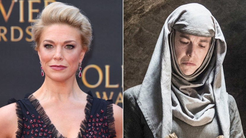 Hanna Weddingham Hannah Waddingham