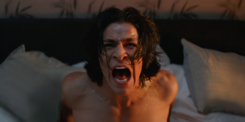 Hannah Weddingham and Juno Temple