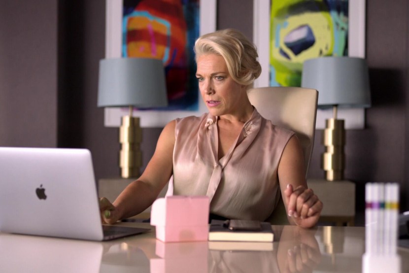 Hannah Waddingham Toples