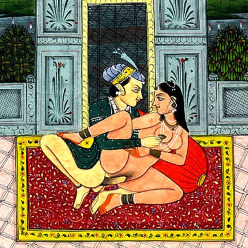 Pornographic film Kama Sutra